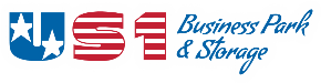 US 1 Business Park and Storage Logo